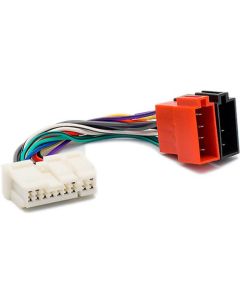 ISO переходник CARAV 12-118 для Nissan