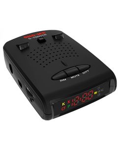 Радар-детектор SHO-ME G700 STR