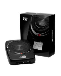 Автосабвуфер µ-DIMENSION BLACKBOX X10