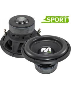 Автосабвуфер ALPHARD MACHETE SPORT M15D2