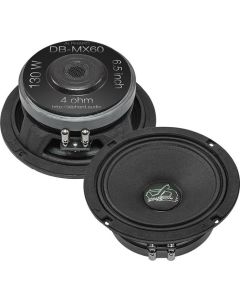 Автоакустика ALPHARD DEAF BONCE DB-MX60