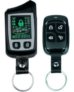 Автосигнализация SHERIFF DAVINCI PHI-1370RS