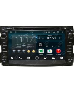 Штатная магнитола на Android IQ NAVI D44-1701 для Kia