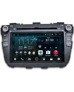 Штатная магнитола на Android IQ NAVI D44-1710 для Kia