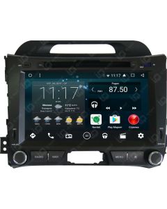 Штатная магнитола на Android IQ NAVI D44-1711 для Kia