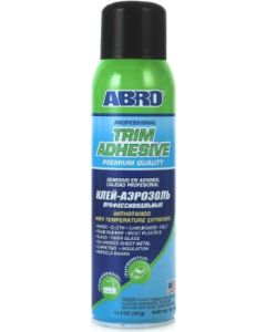 Клей-аэрозоль ABRO T-1300 Professional Trim Adhesive