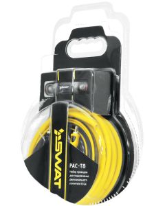 Набор для подключения усилителей SWAT PAC-T8