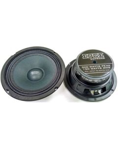 Автоакустика EDGE EDPRO6B-E6