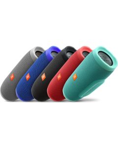 Портативная акустика JBL CHARGE 3
