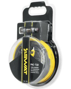 Набор для подключения усилителей SWAT PAC-T10