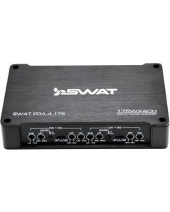 Автоусилитель SWAT PDA-4.175