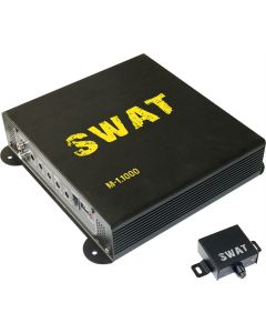 Автоусилитель SWAT M-1.1000