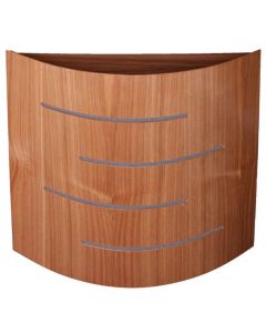 Акустическая звукопоглощающая панель STP CRYSTALSOUND DECO-ROUND СЕРИЯ NATURAL