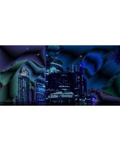 Акустическая звукопоглощающая панель STP CRYSTALSOUND ART 2