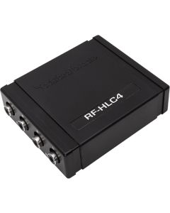 Преобразователь уровня ROCKFORD FOSGATE RF-HLC4