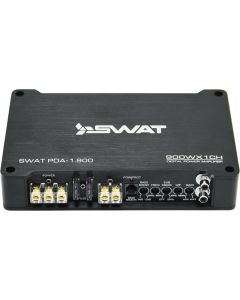 Автоусилитель SWAT PDA-1.900