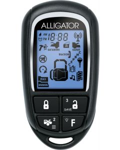 Автосигнализация ALLIGATOR C-3C