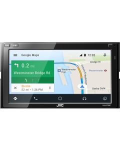 Автомагнитола JVC KW-M730BT