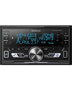 Автомагнитола KENWOOD DPX-M3100BT