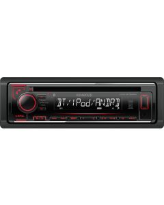 Автомагнитола KENWOOD KDC-BT520U