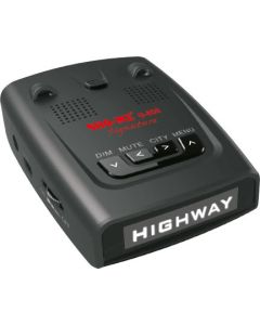 Радар-детектор SHO-ME G800 SIGNATURE