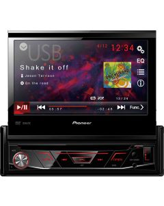 Автомагнитола PIONEER AVH-3100DVD
