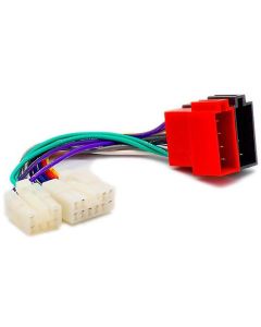 ISO переходник CARAV 12-122 для Daihatsu