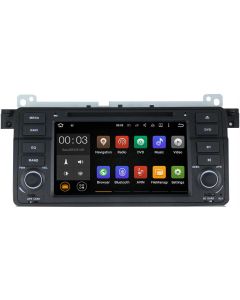 Штатная автомагнитола на Android PARAFAR PF396D для BMW