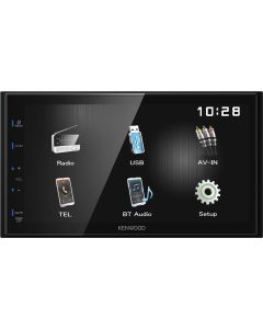 Автомагнитола KENWOOD DMX110BT