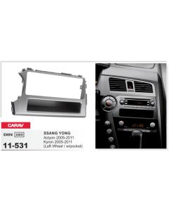 Переходная рамка CARAV 11-531 для SsangYong