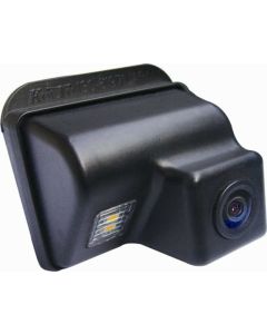 Штатная камера заднего вида PHANTOM CAM-0530 для Peugeot 206, 207, 407, 307(sedan), 307SM