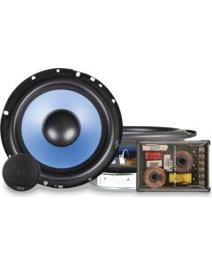 Автоакустика KICX TL 6.2