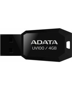 USB флешка A-DATA DASHDRIVE UV100 4GB