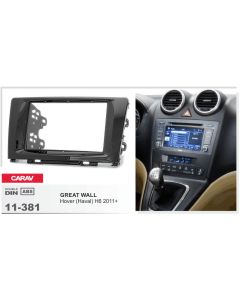 Переходная рамка CARAV 11-381 для Great Wall