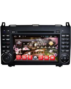 Штатная автомагнитола на Android TONGHAI CREATE KR-7075 для MERCEDES-BENZ, VOLKSWAGEN, DODGE