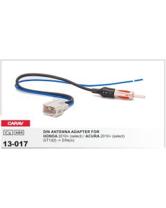 Антенный переходник CARAV 13-017 для Honda, Acura