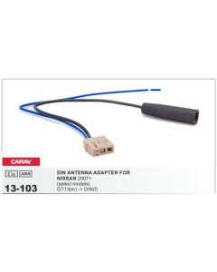 Антенный переходник CARAV 13-103 для Nissan