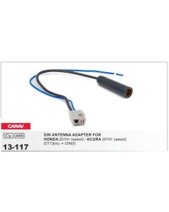 Антенный переходник CARAV 13-117 для Honda, Acura