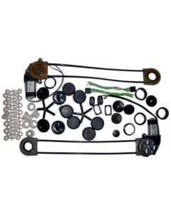 Стеклоподъёмник универсальный ГРАНАТ тросовый