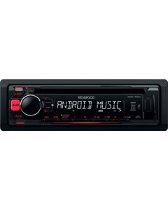 Автомагнитола KENWOOD KDC-100UR