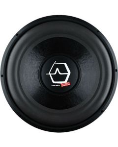 Автосабвуфер УРАЛ AS-D15.3TD4 TITANIUM EDITION