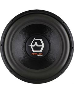 Автосабвуфер УРАЛ AS-D15.3D2 ARMADA