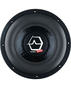 Автосабвуфер УРАЛ AS-D12.3TD2 TITANIUM EDITION