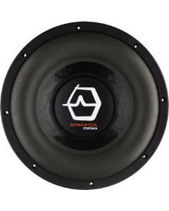 Автосабвуфер УРАЛ AS-D12.3D2 ARMADA