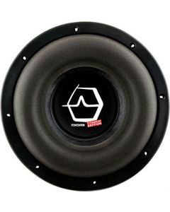 Автосабвуфер УРАЛ AS-D10.3TD4 TITANIUM EDITION