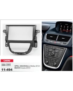 Переходная рамка CARAV 11-494 для Buick