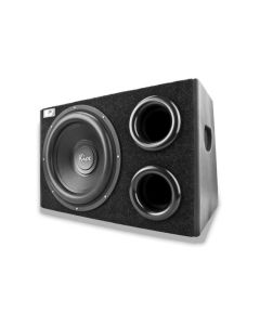 Автосабвуфер KICX STQ 382B