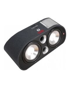 Автосабвуфер FLI TRAP 12 TWIN ACTIVE-F6