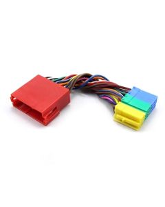 Коннектор Audi 20pin connector