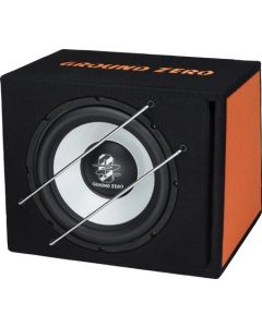 Автосабвуфер GROUND ZERO GZIB 300BR